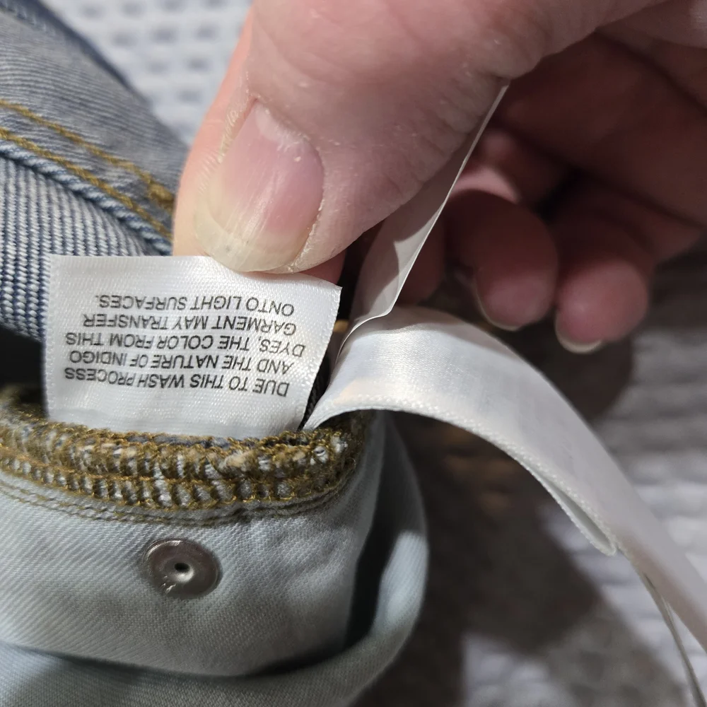 J. Crew Wide Leg Jeans Premium Edition With Button-fly Closure - Picture 10 of 16